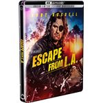 2013: Rescate en L.A. 30 Aniversario - Steelbook UHD
