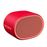 Altavoz Bluetooth Sony SRS-XB01 Rojo