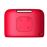 Altavoz Bluetooth Sony SRS-XB01 Rojo