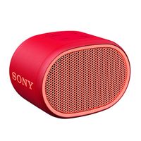 Altavoz Bluetooth Sony SRS-XB01 Rojo