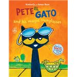 Pete el gato and his magic sunglasses