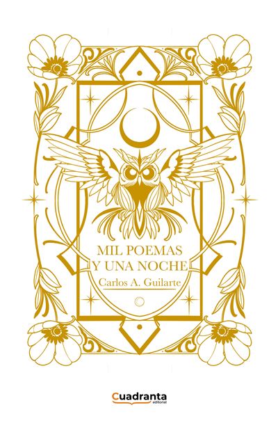 Editorial Cuadranta Mil Poemas Y Una Noche