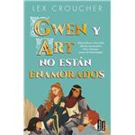 Gwen y Art no están enamorados