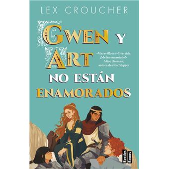 Gwen y Art no están enamorados