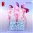 Lp-kpop demon hunters b.s.o.