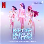 Lp-kpop demon hunters b.s.o.