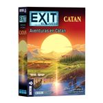Juego de mesa exit catan