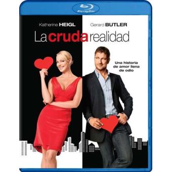 La cruda realidad - Blu-Ray