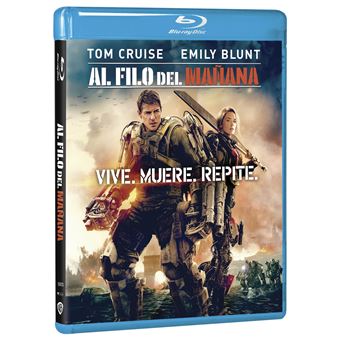 Al filo del mañana - Blu-ray