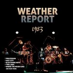 1983-Weather Report - CD