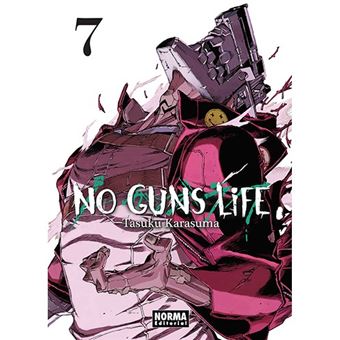 No Guns Life 7