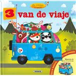 3 van de viaje