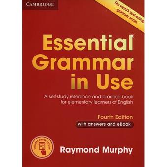 Essential grammar in use 4ed wk+ebo
