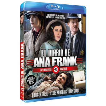El diario de Ana Frank - 2009 - Blu-Ray - 1