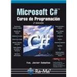 Microsoft c#. curso de programación