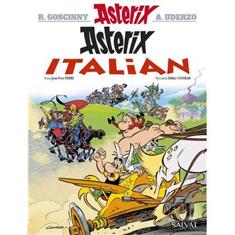 Asterix Italian