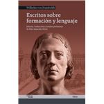 Escritos sobre formación y lenguaje
