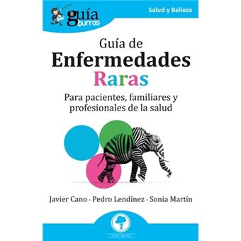GuíaBurros Guía de Enfermedades Raras - 1