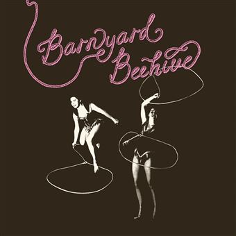 Barnyard Beehive - Vinilo Rosa