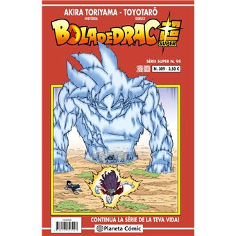 Bola de Drac Sèrie Vermella nº 309