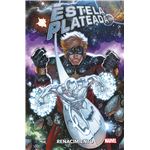 Estela plateada-renacimiento