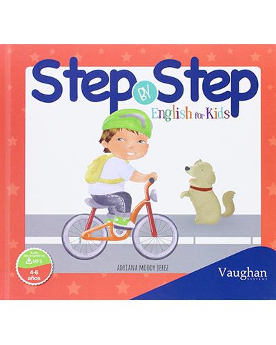 Step By Step. English For Kids - -5% en libros | Fnac