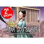 Ada Lovelace La Encantadora De Numeros