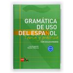 Gramática de uso del español: Teoría y práctica C1-C2