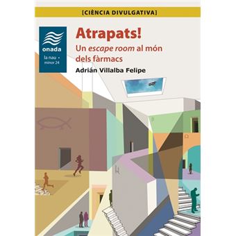 Atrapats! Un escape room al món dels fàrmacs - 1