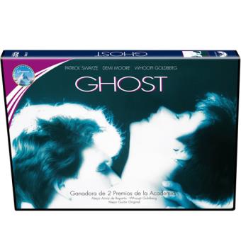 Ghost - DVD Ed Horizontal