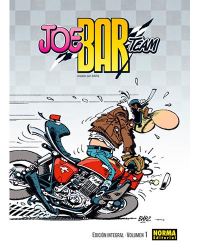 Joe Bar integral 1