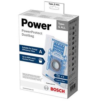 equilibrio el propósito Incorporar Bolsas de aspirador Bosch BBZ41FGALL - Comprar al mejor precio | Fnac