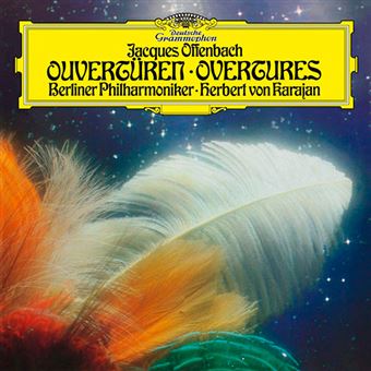 Offenbach: Overtures -Vinilo
