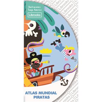 Atlas Mundial Piratas