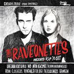 The Raveonettes Presents: Rip It Off - CD