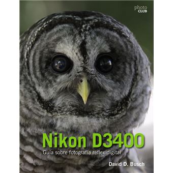 Nikon d3400-guia sobre fotografia r