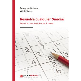 Resuelva Cualquier Sudoku
