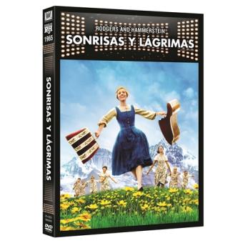 Sonrisas y lágrimas - DVD