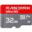 Tarjeta de memoria microSD SanDisk Ultra GO 32GB