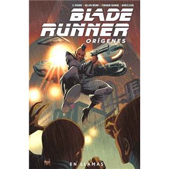 Blade Runner Orígenes 3. En Llamas
