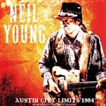 Austin City Limits 1984 - Vinilo Amarillo
