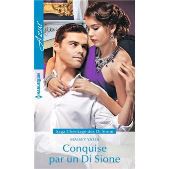 Conquise par un Di Sione - 1