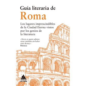 Guia Literaria De Roma