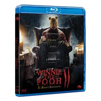 Winnie the Pooh: El bosque sangriento - Blu-ray