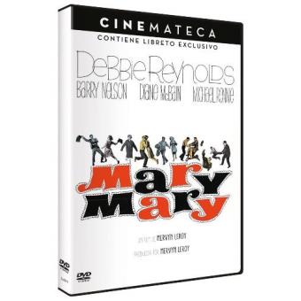Mary, Mary - DVD