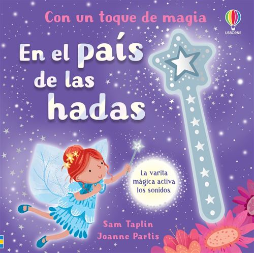 Usborne Publishing En El País De Las Hadas