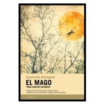 El mago. Trece cuentos japoneses