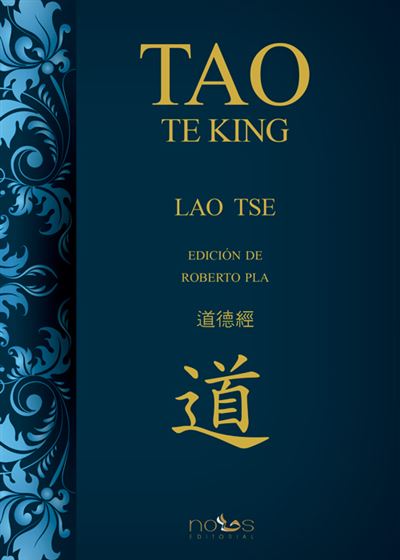 Editorial Nous Tao Te King - Lao Tse (Autor)