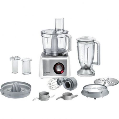 Robot De Cocina Bosch Multitalent 8 1250 W Blanco