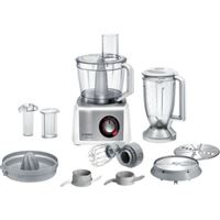 Robot de cocina Bosch MultiTalent 8 1250 W Blanco